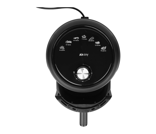 Huslog Air Fryer AirJoy 1000W 2,3L - 1596766 - zdjęcie 4